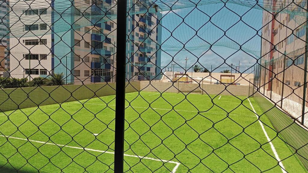 Apartamento da Flávia Praia Grande  Exterior foto