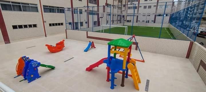 Apartamento da Flávia Praia Grande  Exterior foto