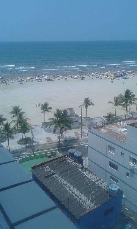 Apartamento da Flávia Praia Grande  Exterior foto