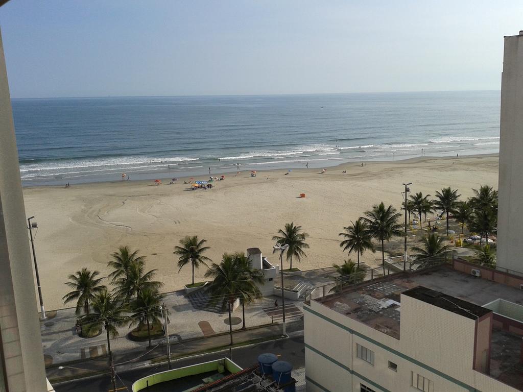 Apartamento da Flávia Praia Grande  Exterior foto