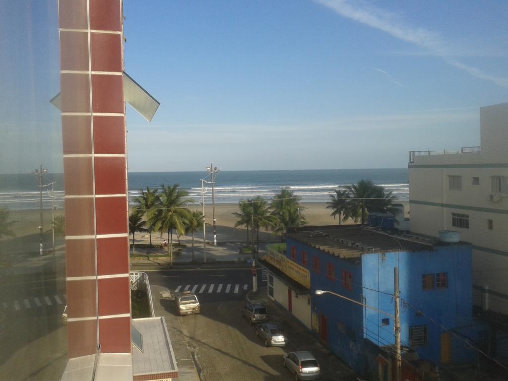 Apartamento da Flávia Praia Grande  Exterior foto