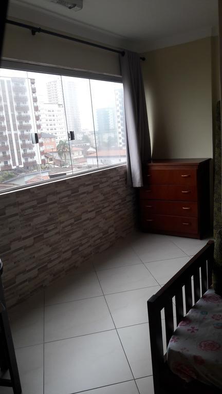Apartamento da Flávia Praia Grande  Exterior foto