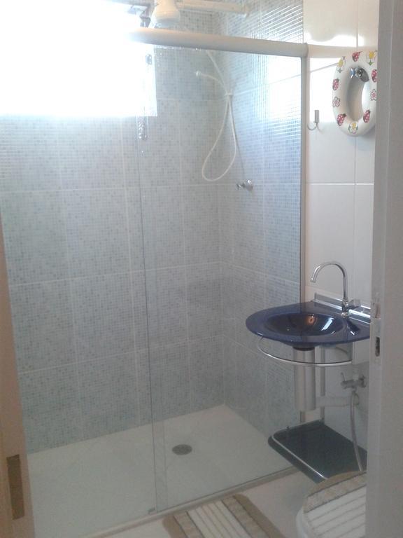 Apartamento da Flávia Praia Grande  Exterior foto