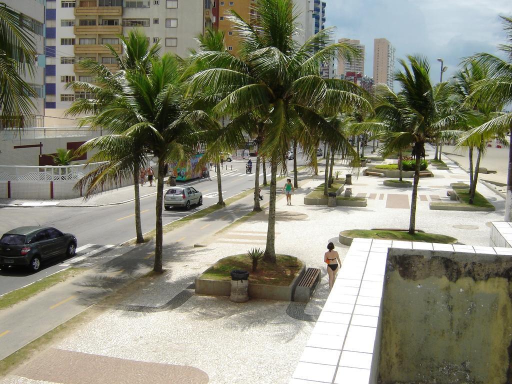 Apartamento da Flávia Praia Grande  Exterior foto